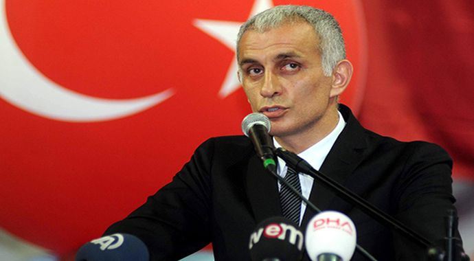 Hacıosmanoğlu Trabzonspor açıklaması