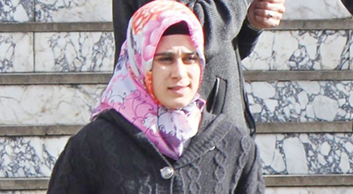 HES eylemlerinin sembol ismi beraat etti