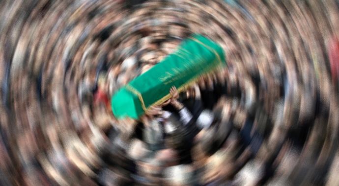 Ülker'in acı günü