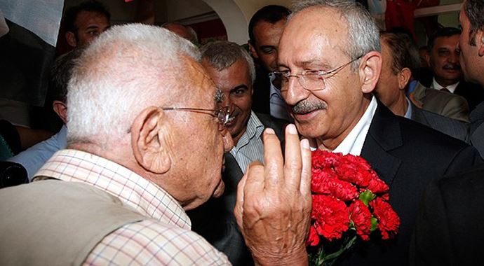Kılıçdaroğlu, 'Her şeyi bu ülkenin zenginliği kabul edelim'