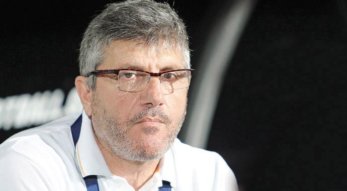 Mustafa Akçay, 'Hedeflediğimiz seviyede değiliz' Mustafa Akçay, 'Hedeflediğimiz seviyede değiliz'