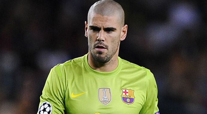 Monaco, Victor Valdes'e için servet önerdi Monaco, Victor Valdes'e için servet önerdi