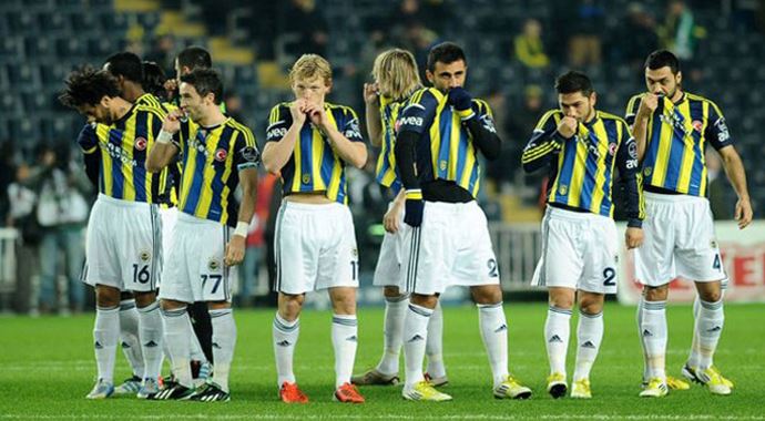 Fenerbahçe Elazığspor maçı muhtemel 11'leri Fenerbahçe Elazığspor maçı muhtemel 11'leri