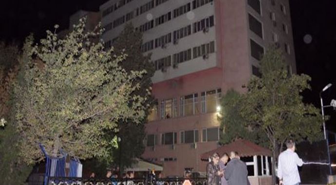 Ankara Valisi Yüksel'den saldırı açıklaması Ankara Valisi Yüksel'den saldırı açıklaması