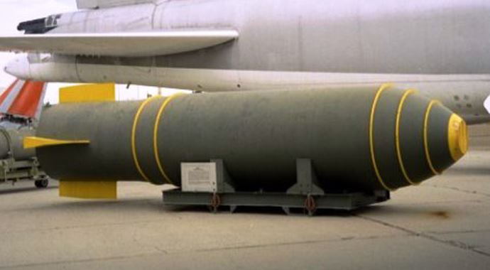 ABD&#039;de nükleer bomba krizi