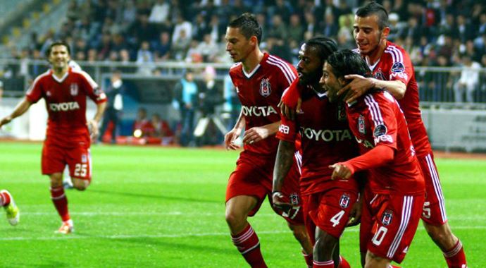 Beşiktaş&#039;ın muhtemel Galatasaray kadrosu