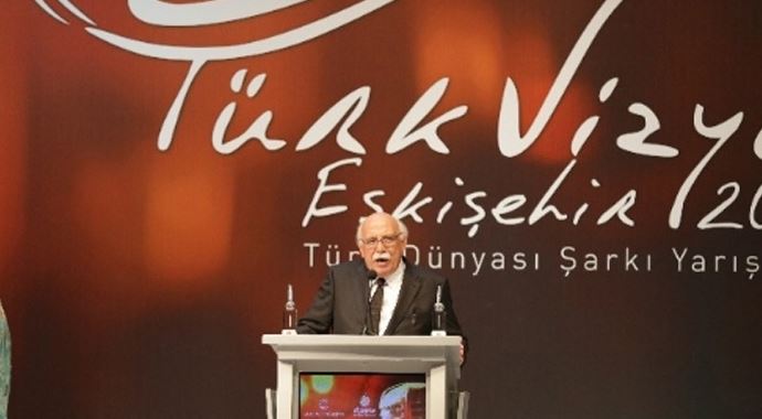 Türkvizyon için imzalar atıldı Türkvizyon için imzalar atıldı