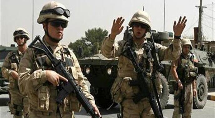 Afganistan'da 3 ISAF askeri öldürüldü Afganistan'da 3 ISAF askeri öldürüldü