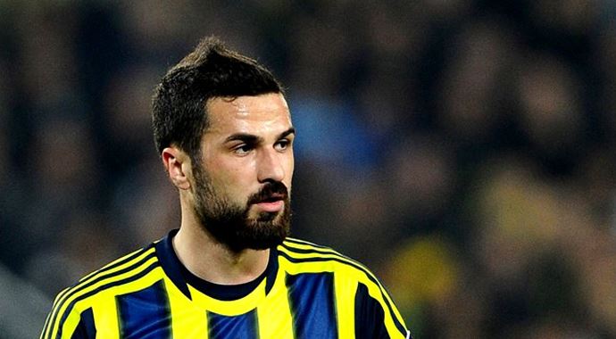 Kadro dışı kalan Fenerbahçeli Serdar'dan flaş açıklama Kadro dışı kalan Fenerbahçeli Serdar'dan flaş açıklama