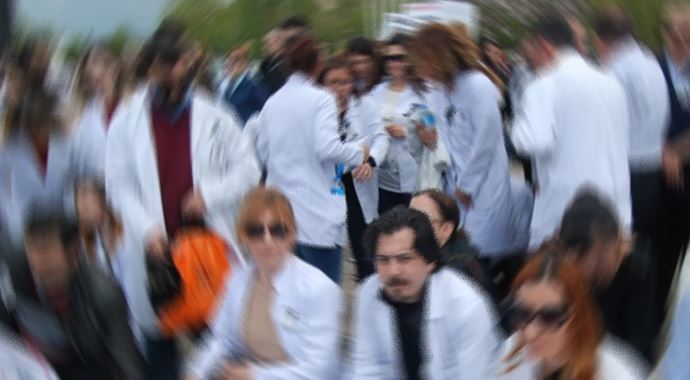 Sağlıkta şiddete karşı birlik oluşturuldu Sağlıkta şiddete karşı birlik oluşturuldu