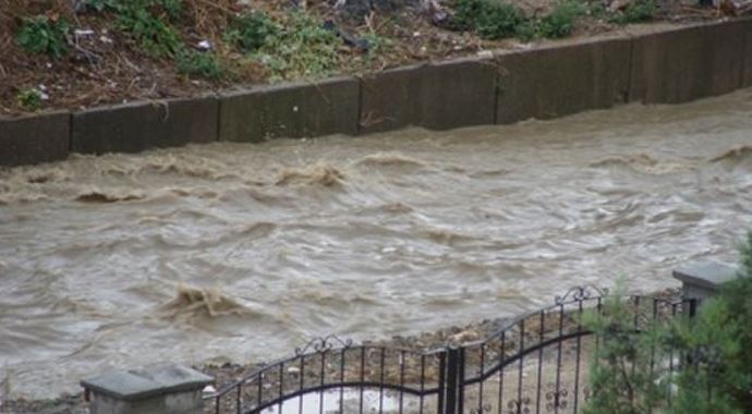 Kağıthane Deresi ıslah ediliyor Kağıthane Deresi ıslah ediliyor