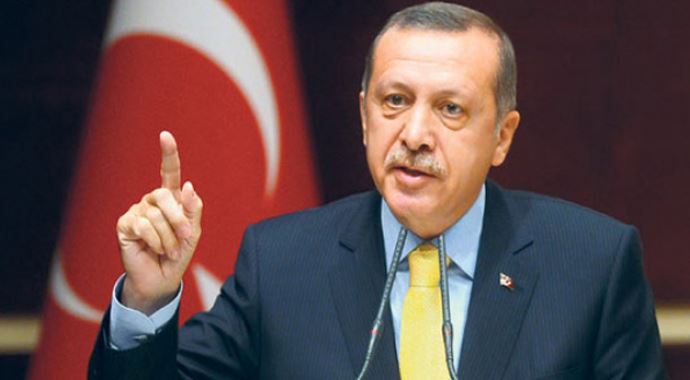Başbakan Erdoğan, açılış töreninde konuşuyor CANLI