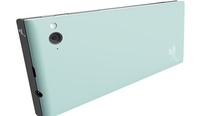 Jolla yeni bir telefon geliştirdi, yıl sonu satışa sunacak Jolla yeni bir telefon geliştirdi, yıl sonu satışa sunacak