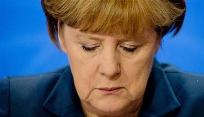 Almanya seçime gidiyor, Merkel'in işi bu defa çok zor Almanya seçime gidiyor, Merkel'in işi bu defa çok zor