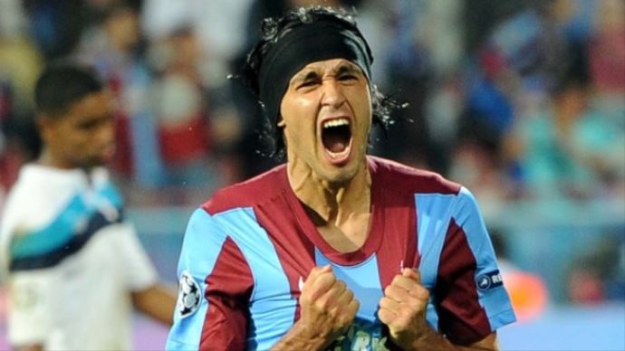Trabzonspor'u şoke eden sakatlık Trabzonspor'u şoke eden sakatlık