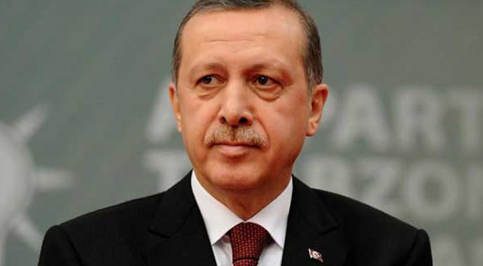 Erdoğan, 'CHP hiçbir zaman bu ülkede barışın yanında olmadı.' Erdoğan, 'CHP hiçbir zaman bu ülkede barışın yanında olmadı.'