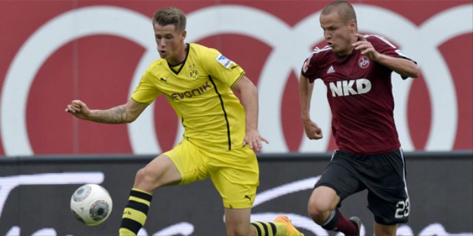 Borussia Dortmund yine kazanamadı Borussia Dortmund yine kazanamadı