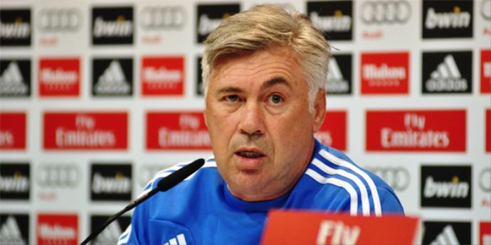 Ancelotti'den Galatasaray göndermesi, '3 pas yeterli oldu' Ancelotti'den Galatasaray göndermesi, '3 pas yeterli oldu'