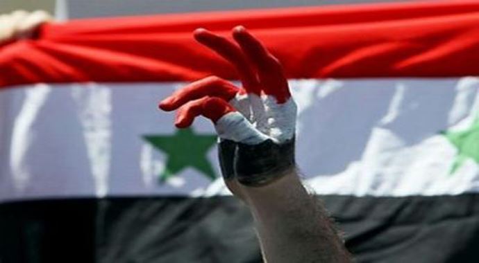 Suriye muhalefetinden yeni oluşum sinyali Suriye muhalefetinden yeni oluşum sinyali