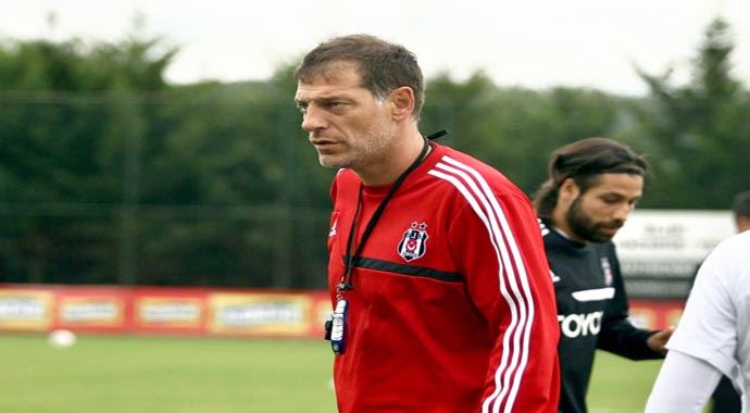 Beşiktaş derbiye hazır Beşiktaş derbiye hazır