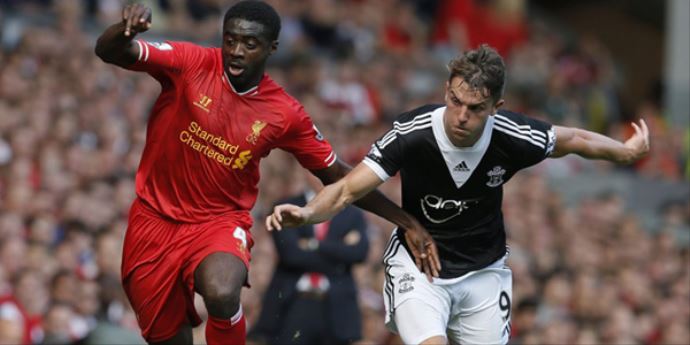 Liverpool tepetaklak, liderlik tehlikede Liverpool tepetaklak, liderlik tehlikede