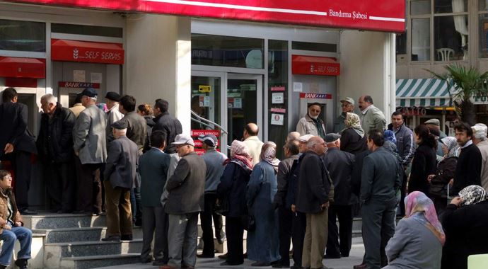 Emekliye bayram müjdesi