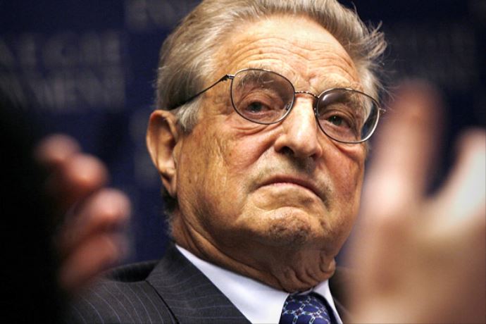 Ünlü milyarder Soros, 82 yaşında 3. kez evleniyor