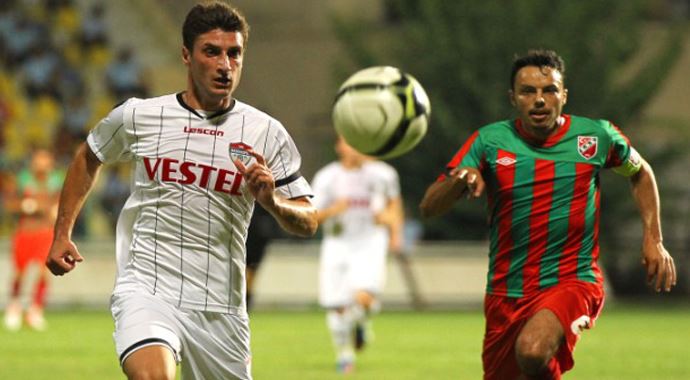 Manisaspor 3-2 Karşıyaka Manisaspor 3-2 Karşıyaka