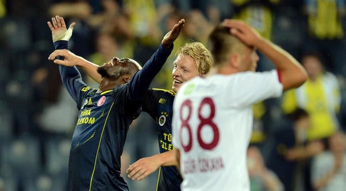 Moussa Sow'dan Ersun Yanal açıklaması, 'Elhamdülillah' Moussa Sow'dan Ersun Yanal açıklaması, 'Elhamdülillah'