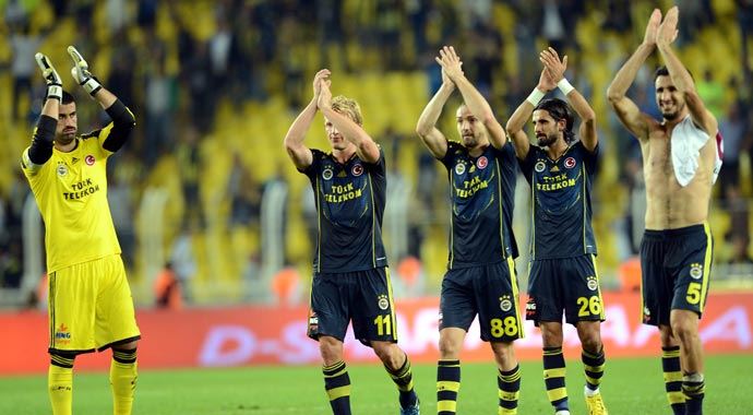 Fenerbahçe, son 7 sezonun gol rekorunu kırdı