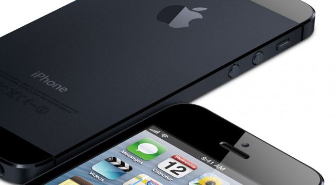 iPhone 5S'i teste girdi iPhone 5S'i teste girdi
