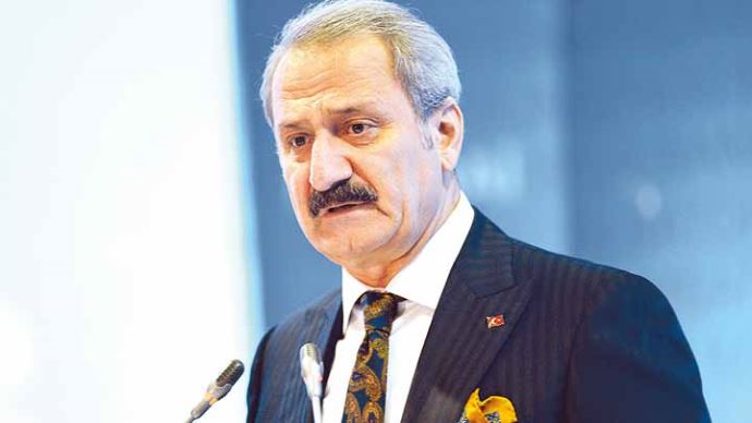 Bakan Çağlayan, 'Altıncı bölge teşvik sistemiyle şahlandı' Bakan Çağlayan, 'Altıncı bölge teşvik sistemiyle şahlandı'