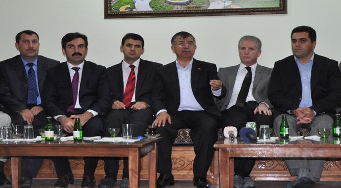 Yılmaz, 'Allah bunlara fırsat vermesin' Yılmaz, 'Allah bunlara fırsat vermesin'