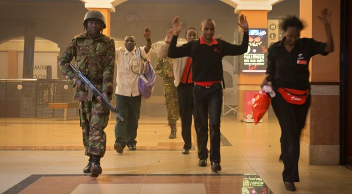 Kenya&#039;daki saldırıyı Eş Şebab hareketi üstlendi