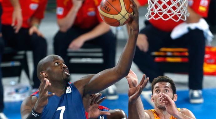 Slovenya, Ukrayna&#039;yı Dragic kardeşlerle geçti
