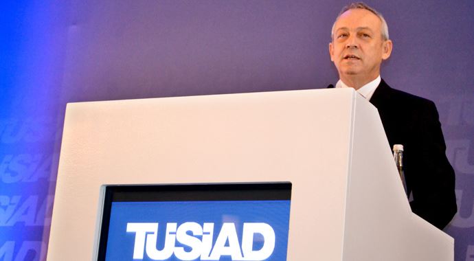 Muharrem Yılmaz, &#039;Büyüme oranı arzumuzun altında&#039;