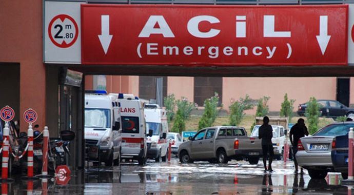 74 milyon nüfusumuz var 90 milyon kişi 'Acil'e gidiyor 74 milyon nüfusumuz var 90 milyon kişi 'Acil'e gidiyor