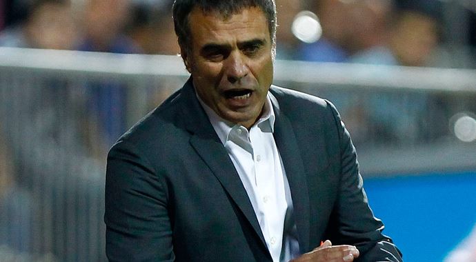 Ersun Yanal, &#039;Derbi beni ilgilendirmiyor&#039;
