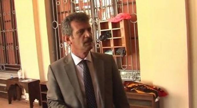 Dolmabahçe Müezzini ve İmamına geçici görev Dolmabahçe Müezzini ve İmamına geçici görev