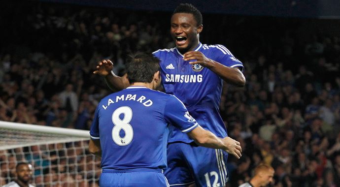 Chelsea, Fulham galibiyetiyle moral depoladı Chelsea, Fulham galibiyetiyle moral depoladı