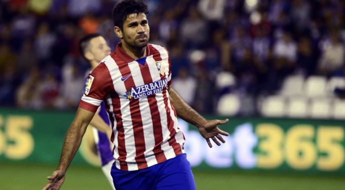 Atletico Madrid iyi başladı Atletico Madrid iyi başladı
