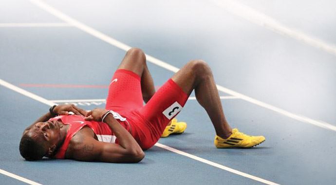 7 atlette doping tespit edildi 7 atlette doping tespit edildi