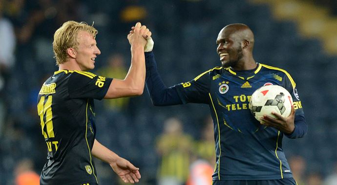 Dilmen'den çarpıcı açıklama, 'Moussa Sow bu hafta oynamasaydı' Dilmen'den çarpıcı açıklama, 'Moussa Sow bu hafta oynamasaydı'