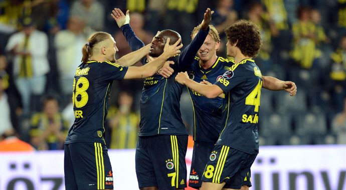 Yine Moussa Sow, hat-trick