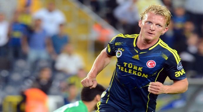 Altın portakal Kuyt'tan maç sonu iki itiraf