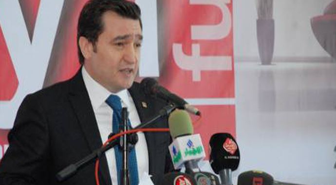 'Hedefimiz 10 yıl içinde 10 milyar dolar ihracat'