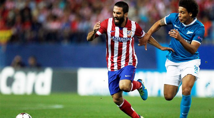 Ardalı Atletico Madrid son 22 yılın en iyisi Ardalı Atletico Madrid son 22 yılın en iyisi