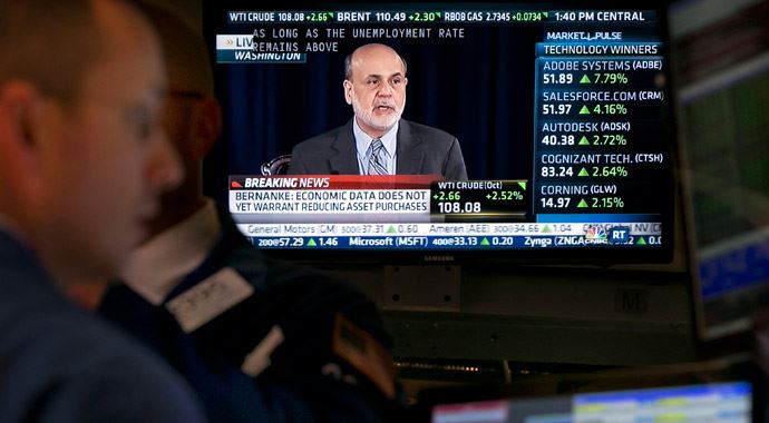 FED iyilik yapmadı belirsizliği artırdı FED iyilik yapmadı belirsizliği artırdı