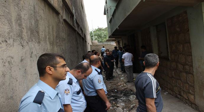 Siirt'te esrarengiz ölüm kayıp gencin boş bir evde cesedi bulundu Siirt'te esrarengiz ölüm kayıp gencin boş bir evde cesedi bulundu