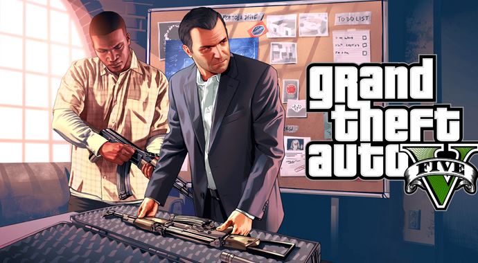 GTA V rekor üstüne rekor kırıyor GTA V rekor üstüne rekor kırıyor